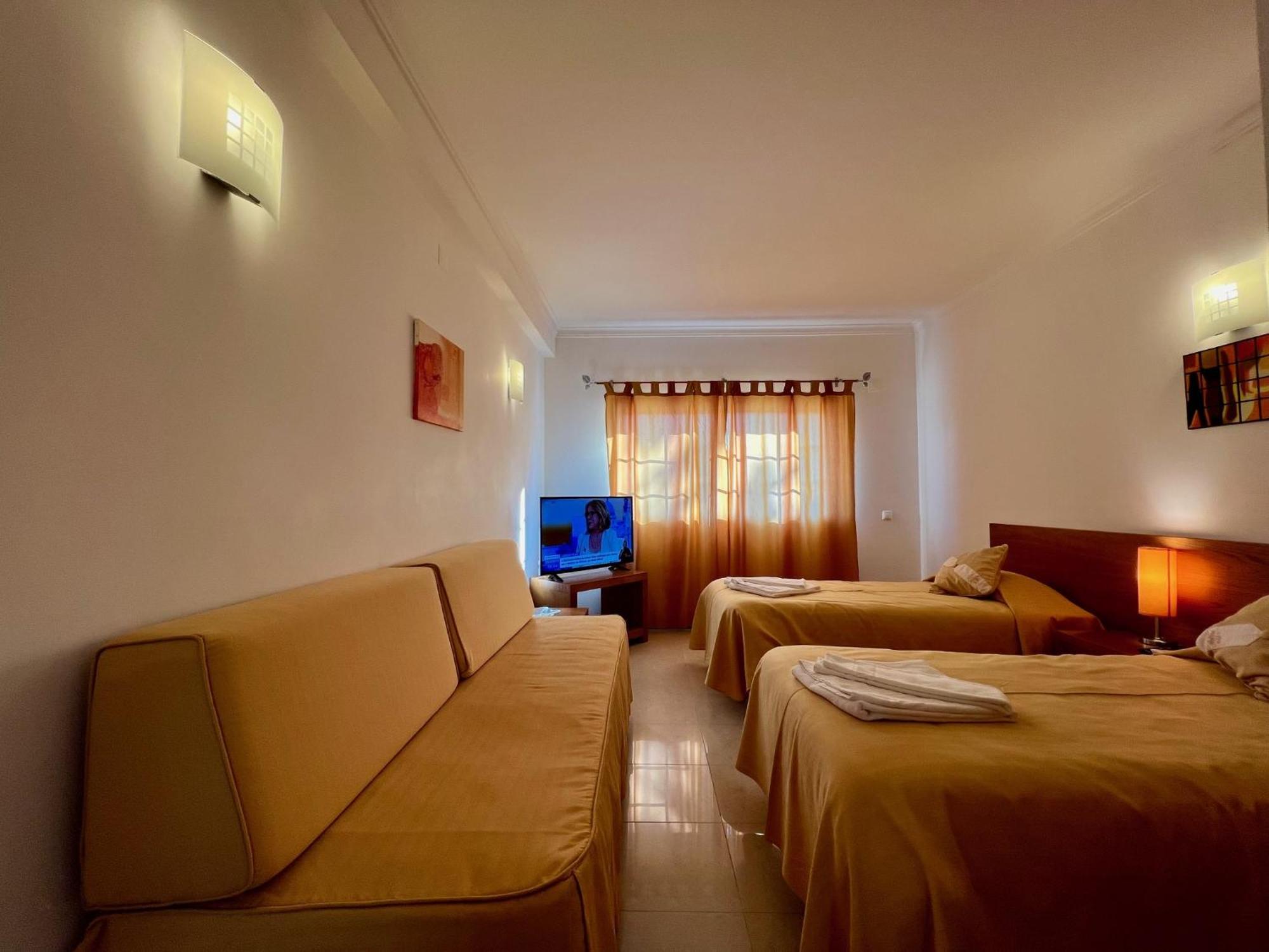 Apartamentos Monte Da Vinha I Albufeira Buitenkant foto