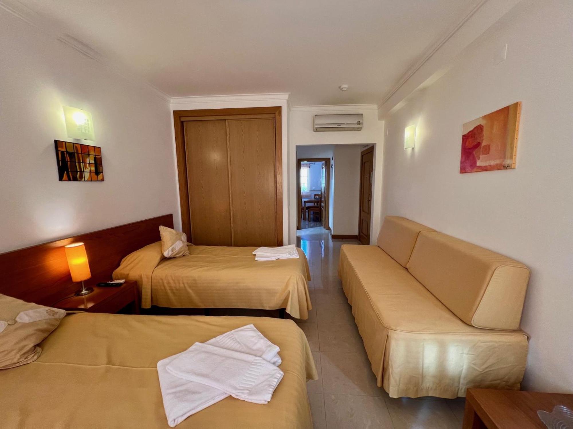 Apartamentos Monte Da Vinha I Albufeira Buitenkant foto