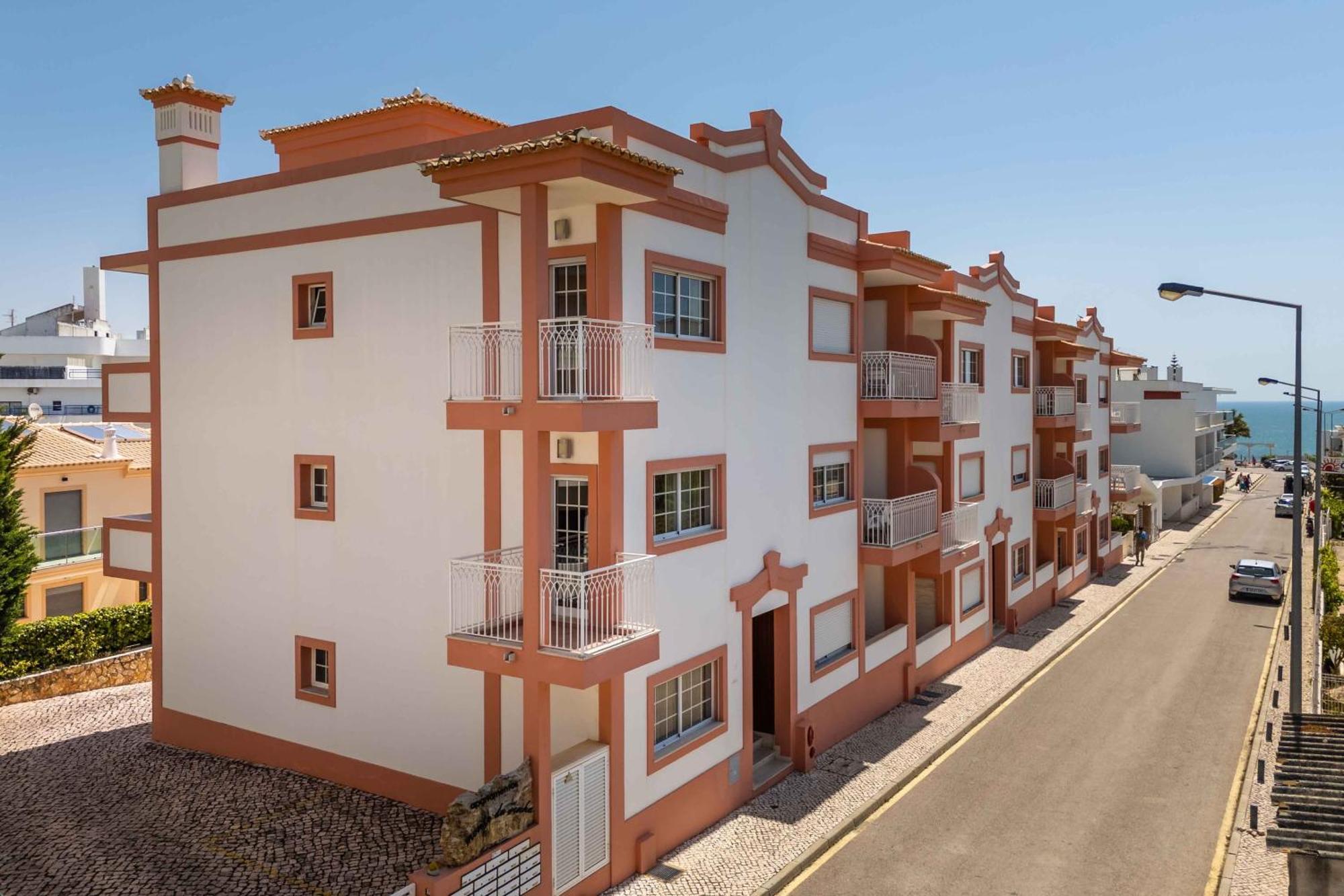 Apartamentos Monte Da Vinha I Albufeira Buitenkant foto