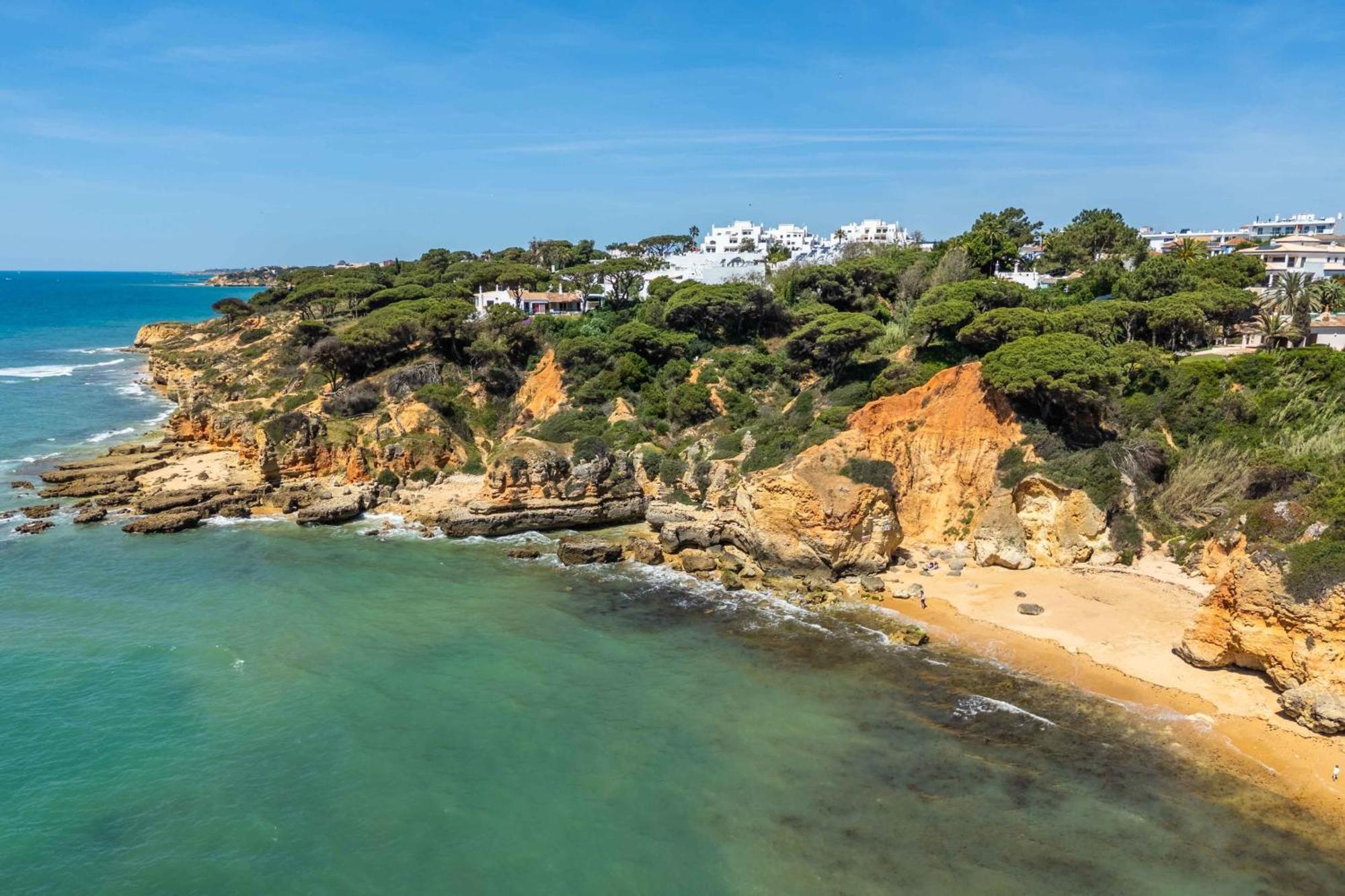Apartamentos Monte Da Vinha I Albufeira Buitenkant foto
