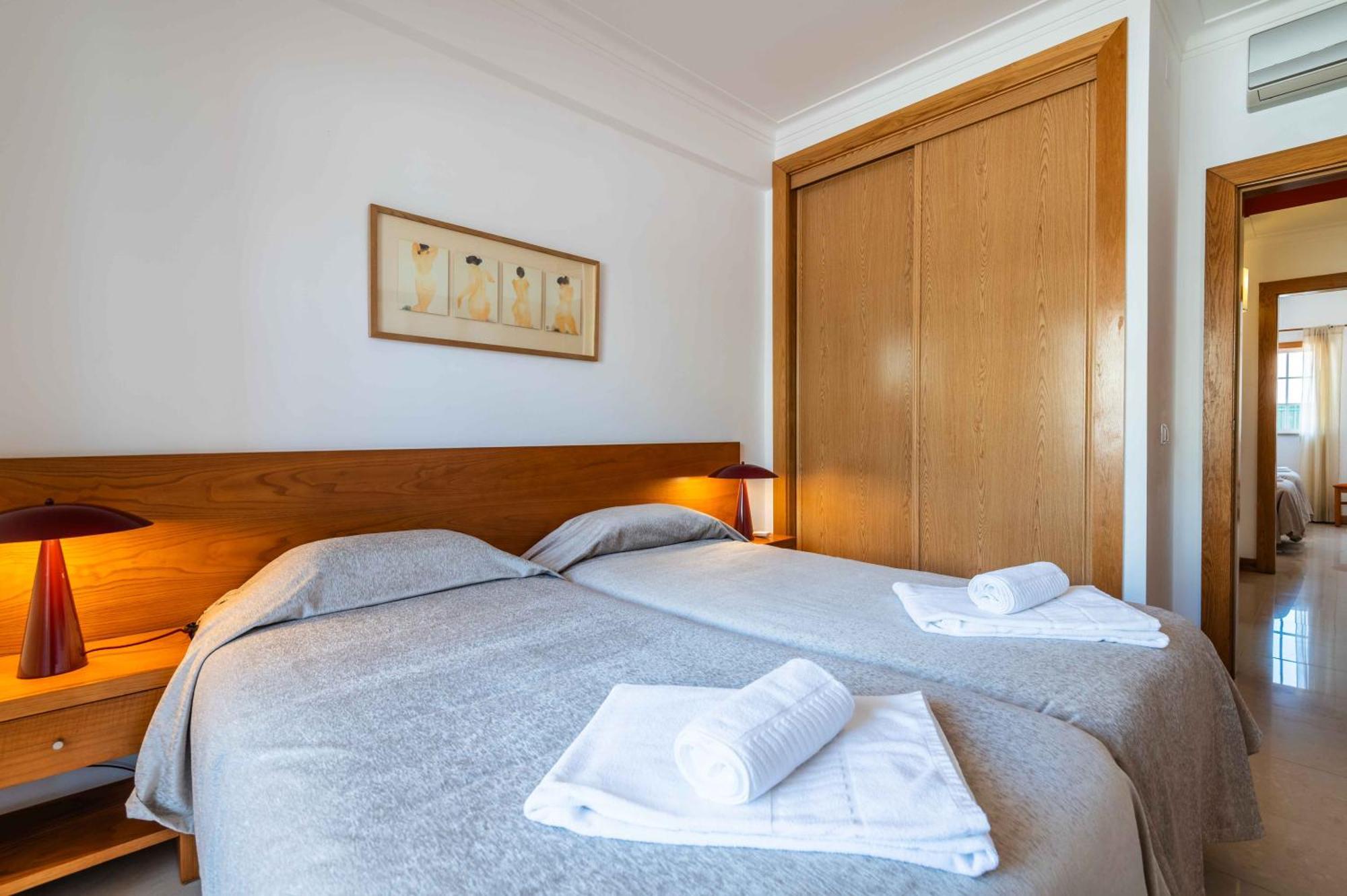 Apartamentos Monte Da Vinha I Albufeira Buitenkant foto