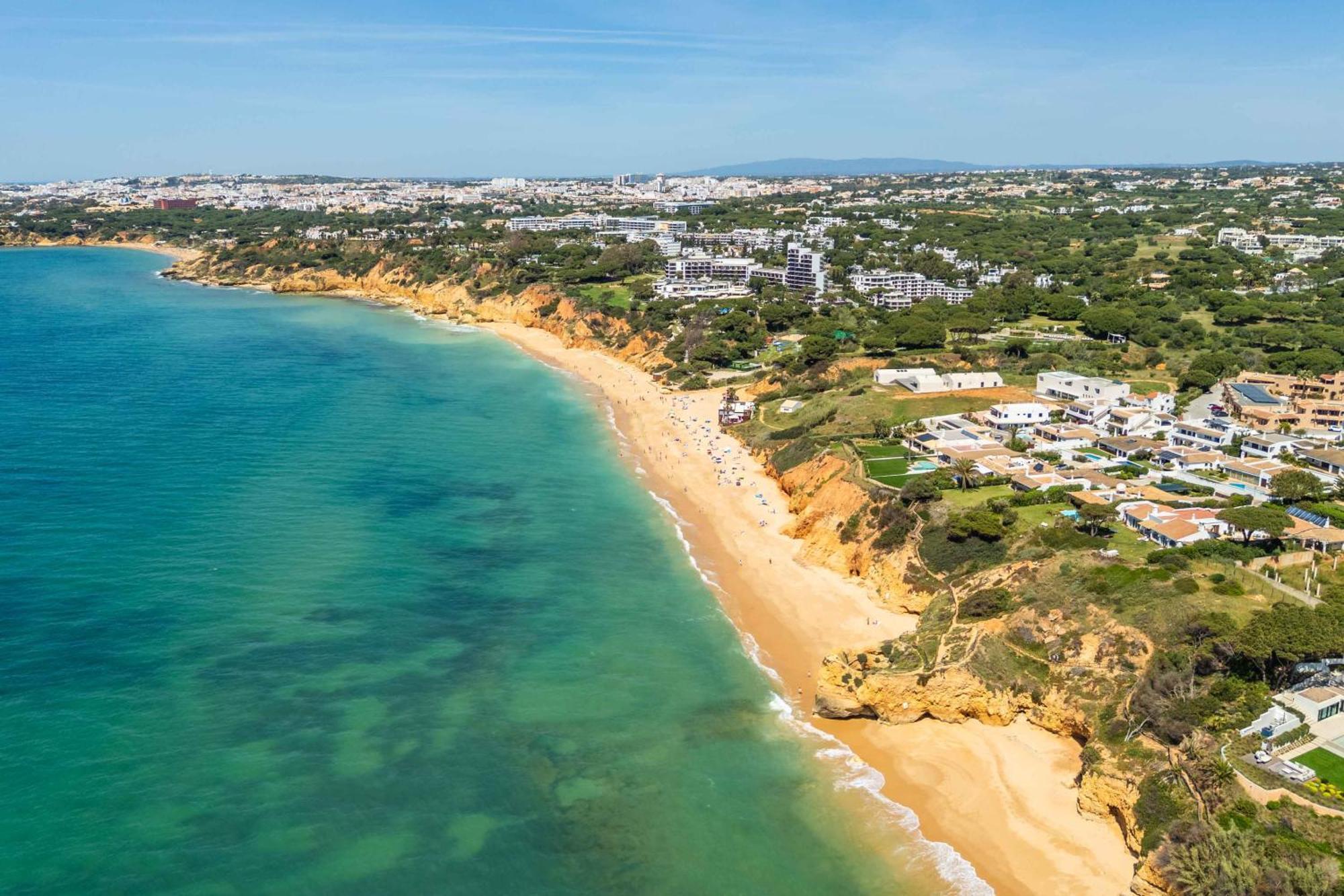 Apartamentos Monte Da Vinha I Albufeira Buitenkant foto