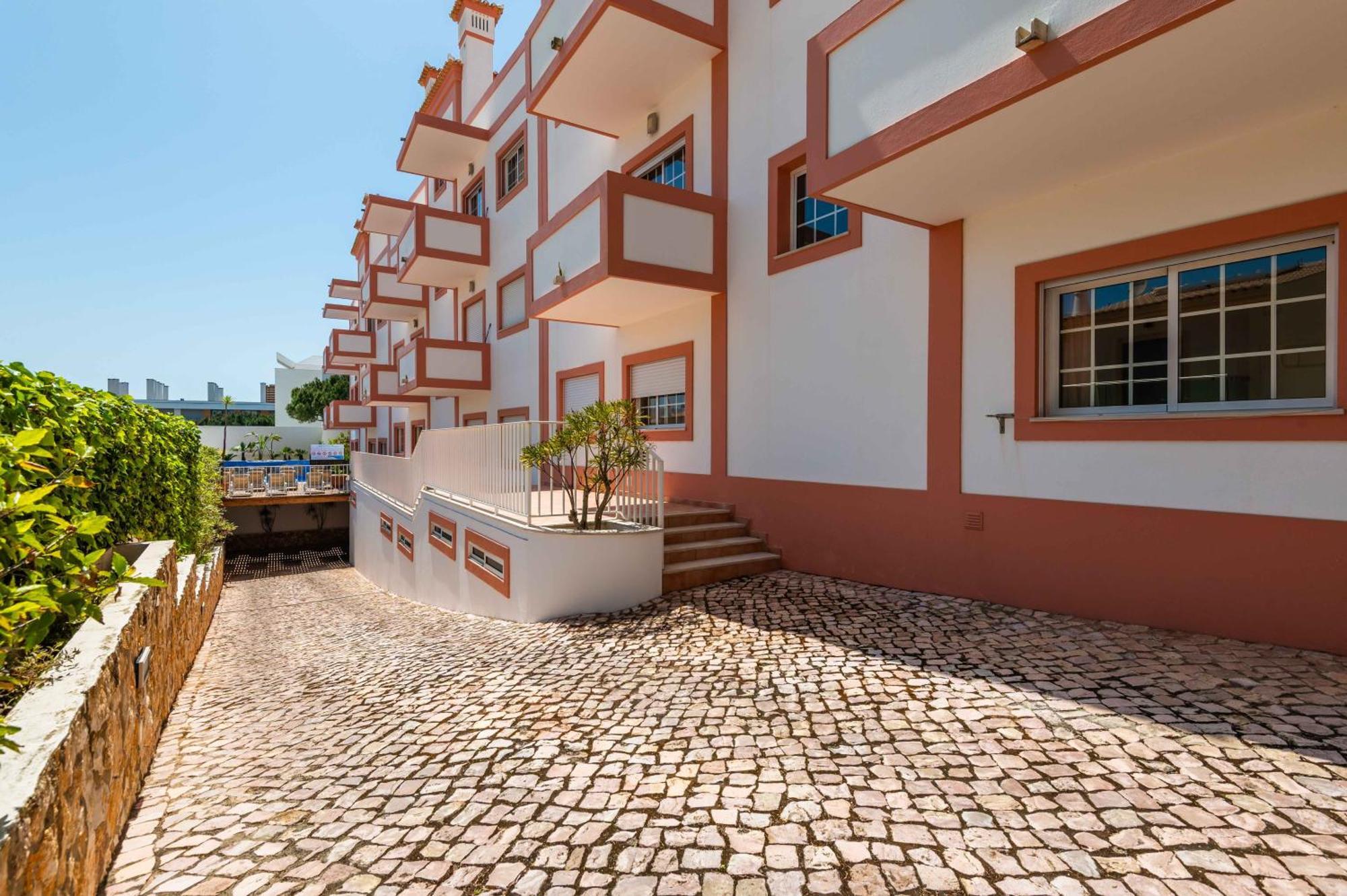 Apartamentos Monte Da Vinha I Albufeira Buitenkant foto