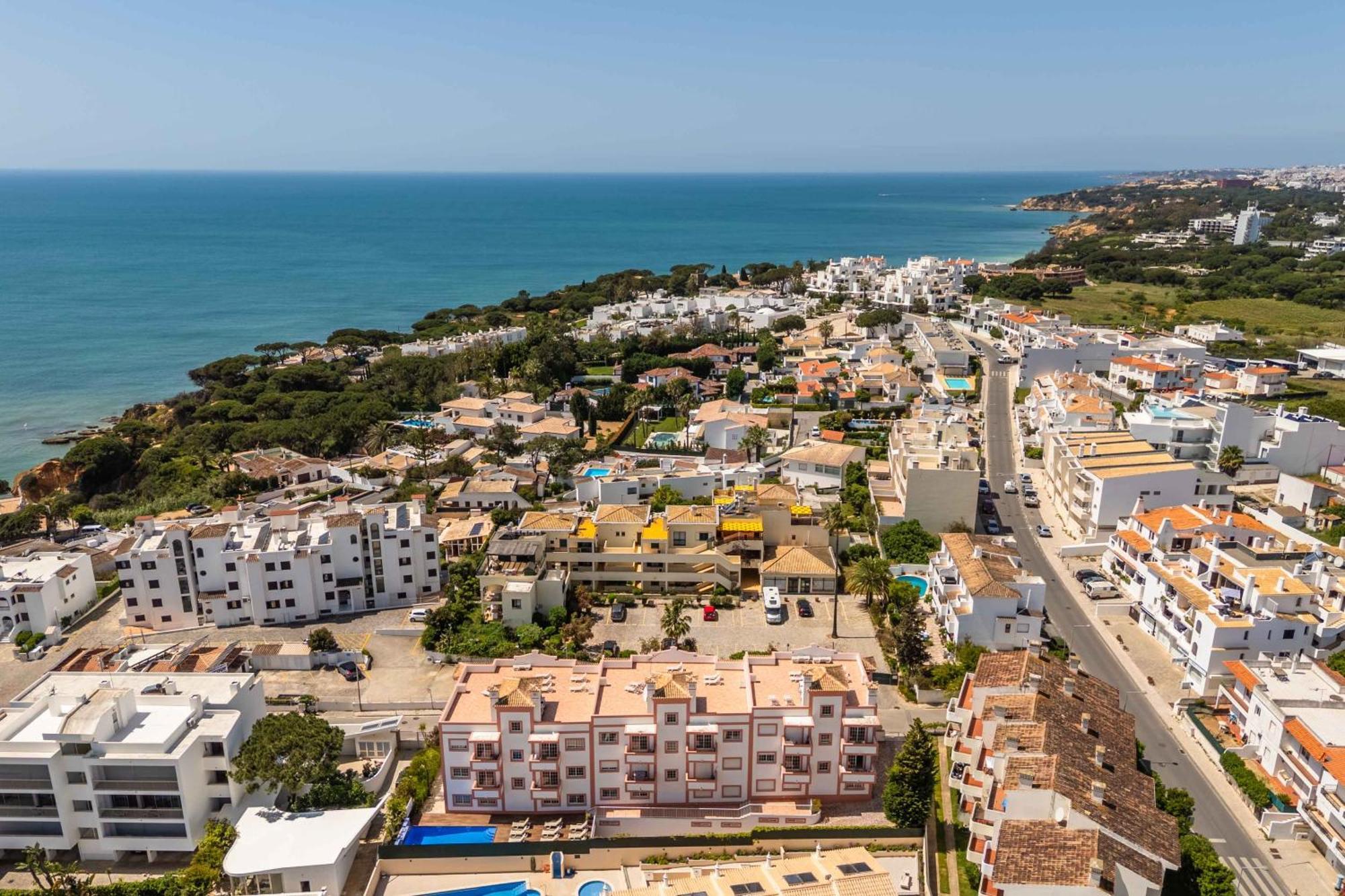Apartamentos Monte Da Vinha I Albufeira Buitenkant foto