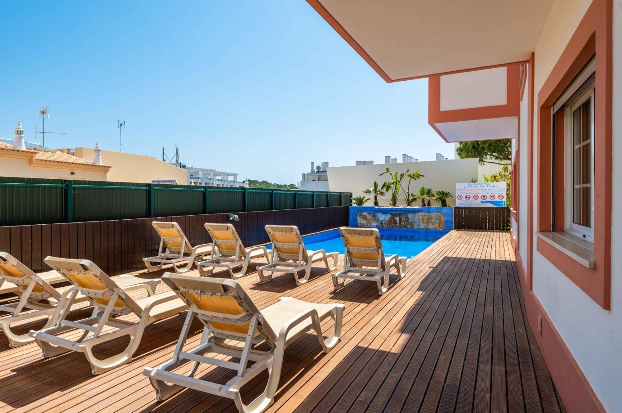 Apartamentos Monte Da Vinha I Albufeira Buitenkant foto