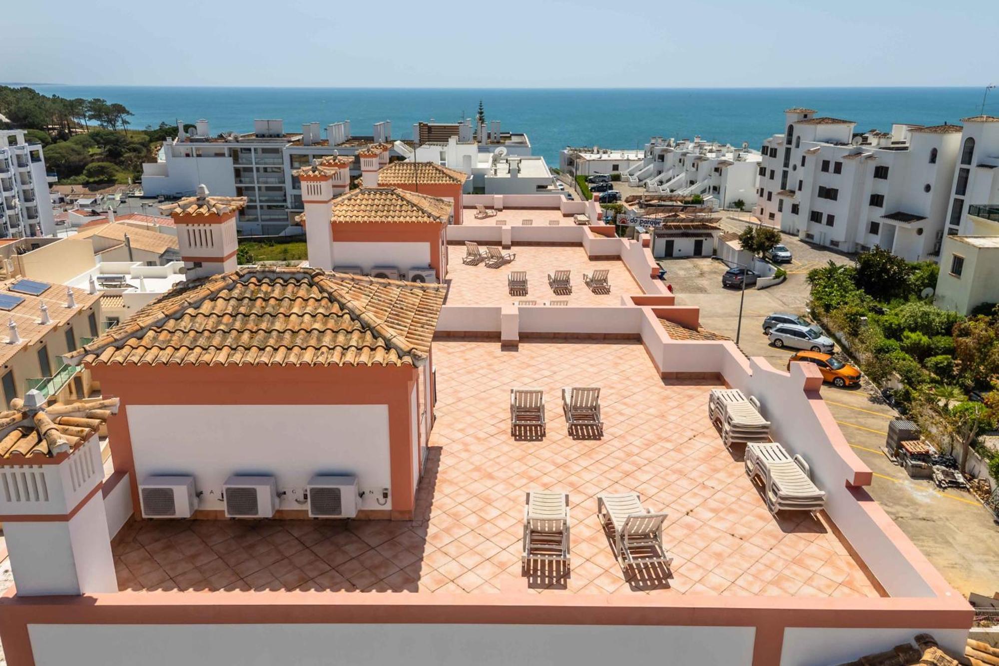 Apartamentos Monte Da Vinha I Albufeira Buitenkant foto