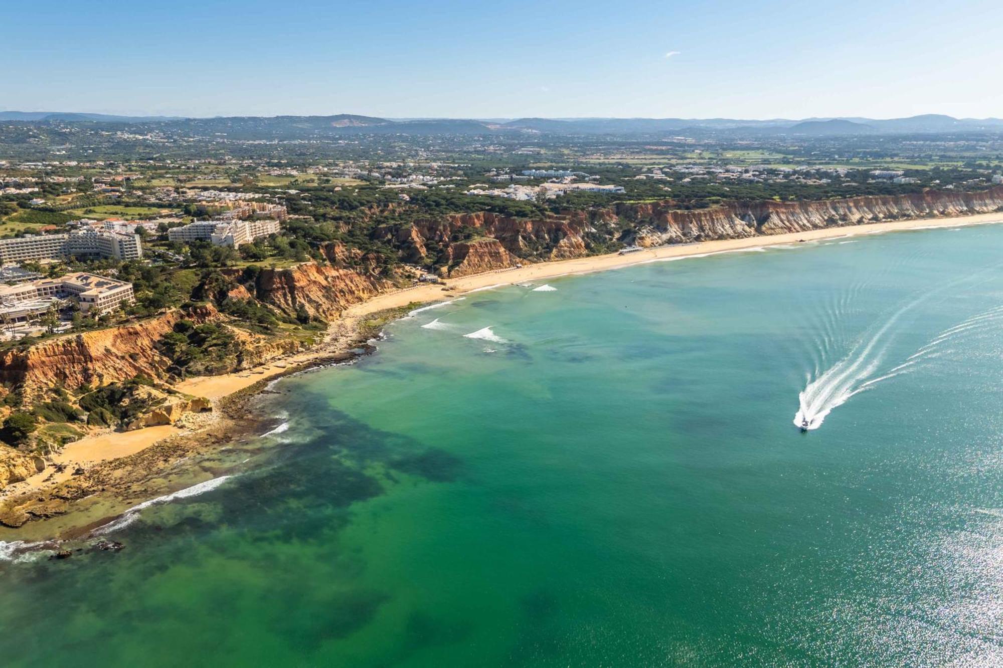Apartamentos Monte Da Vinha I Albufeira Buitenkant foto