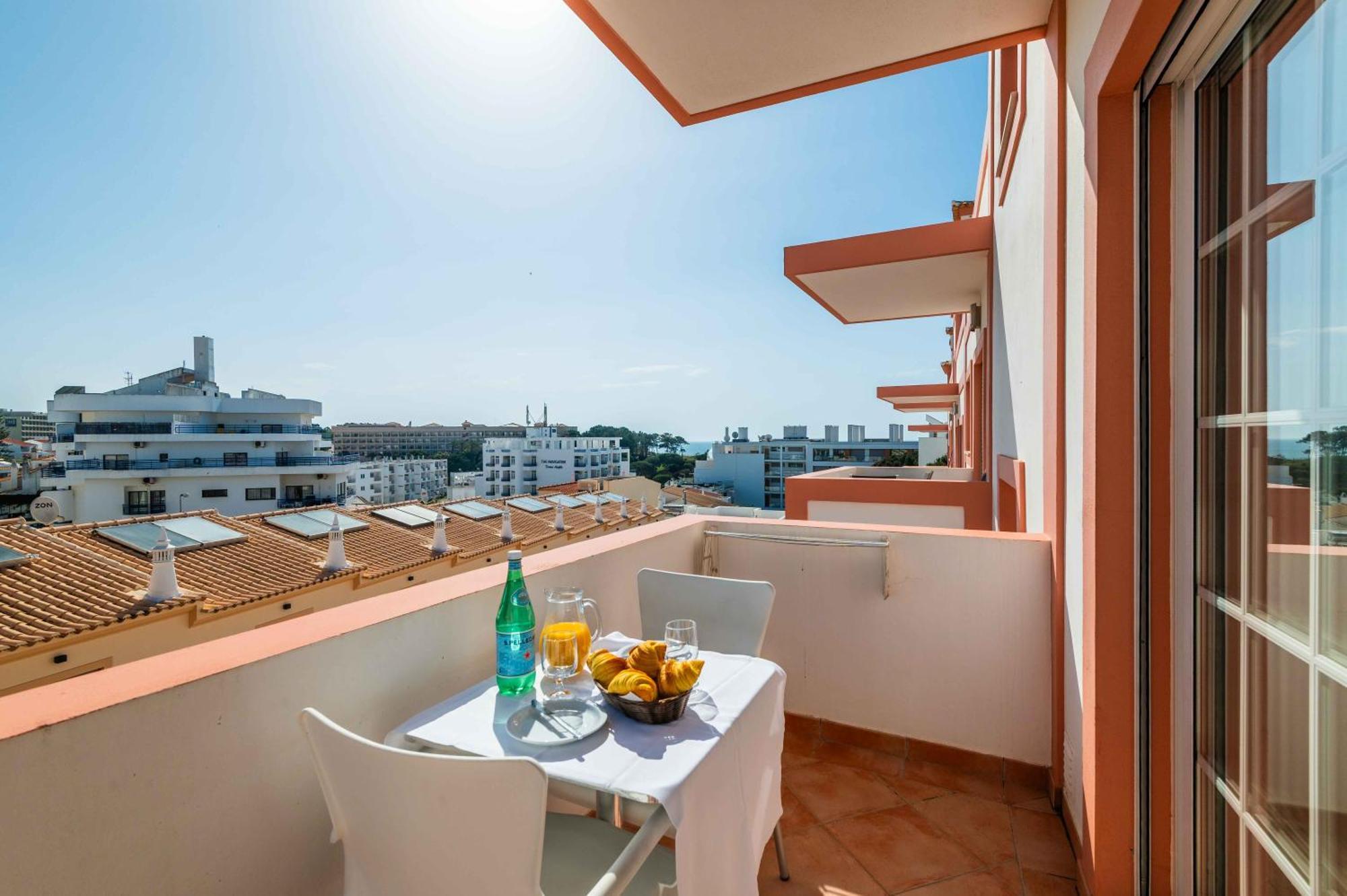 Apartamentos Monte Da Vinha I Albufeira Buitenkant foto