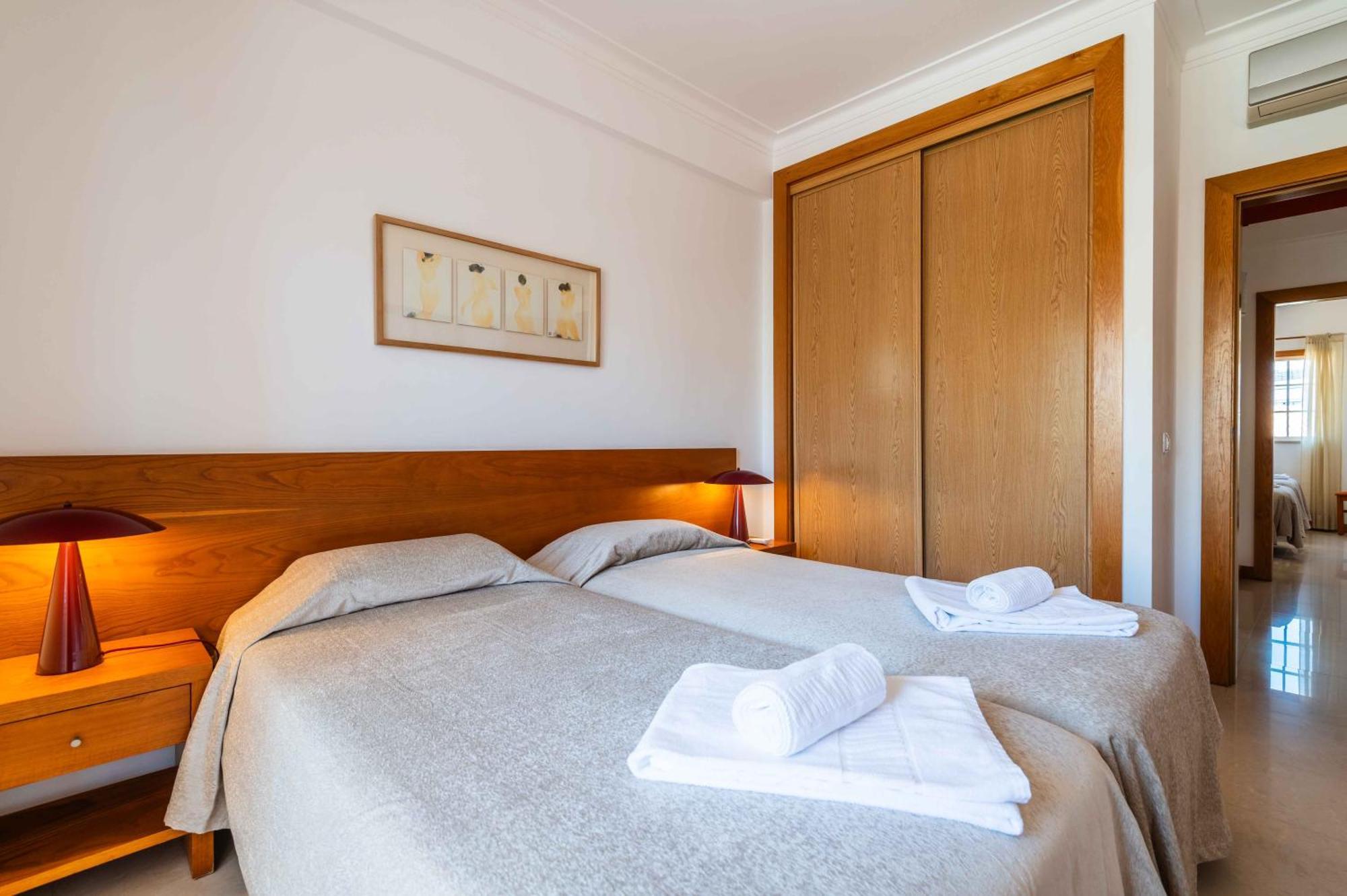 Apartamentos Monte Da Vinha I Albufeira Buitenkant foto