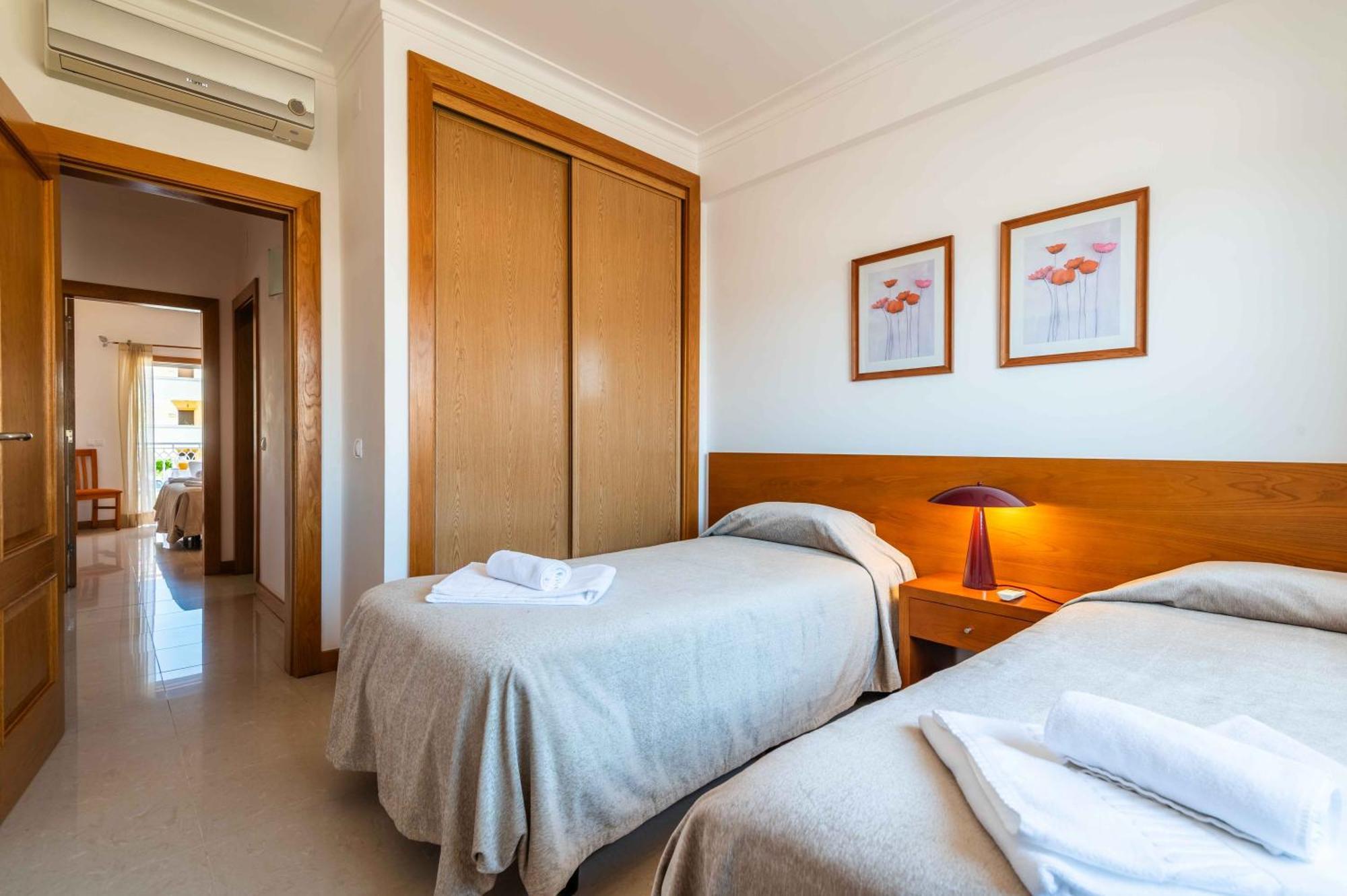 Apartamentos Monte Da Vinha I Albufeira Buitenkant foto