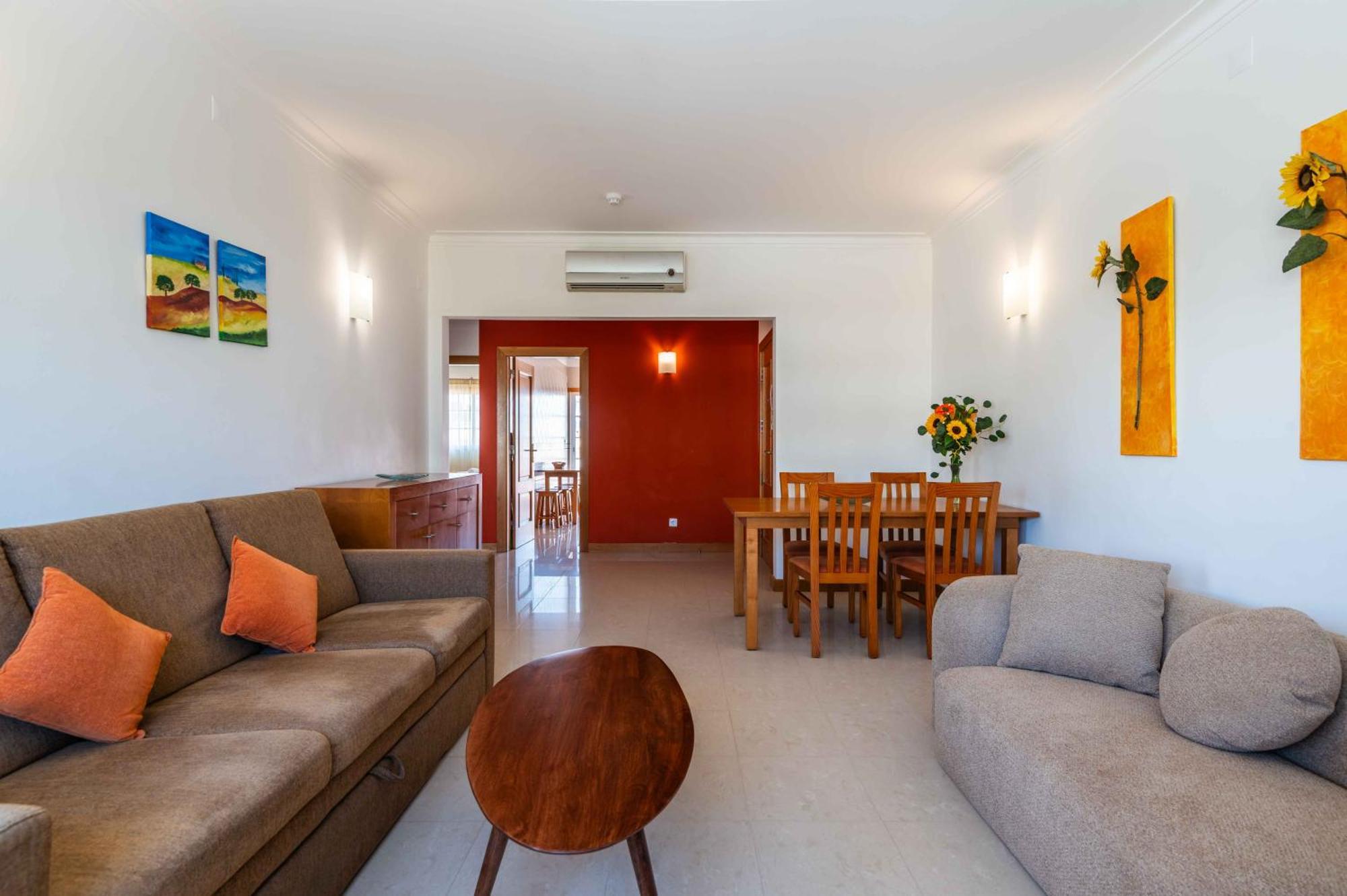 Apartamentos Monte Da Vinha I Albufeira Buitenkant foto