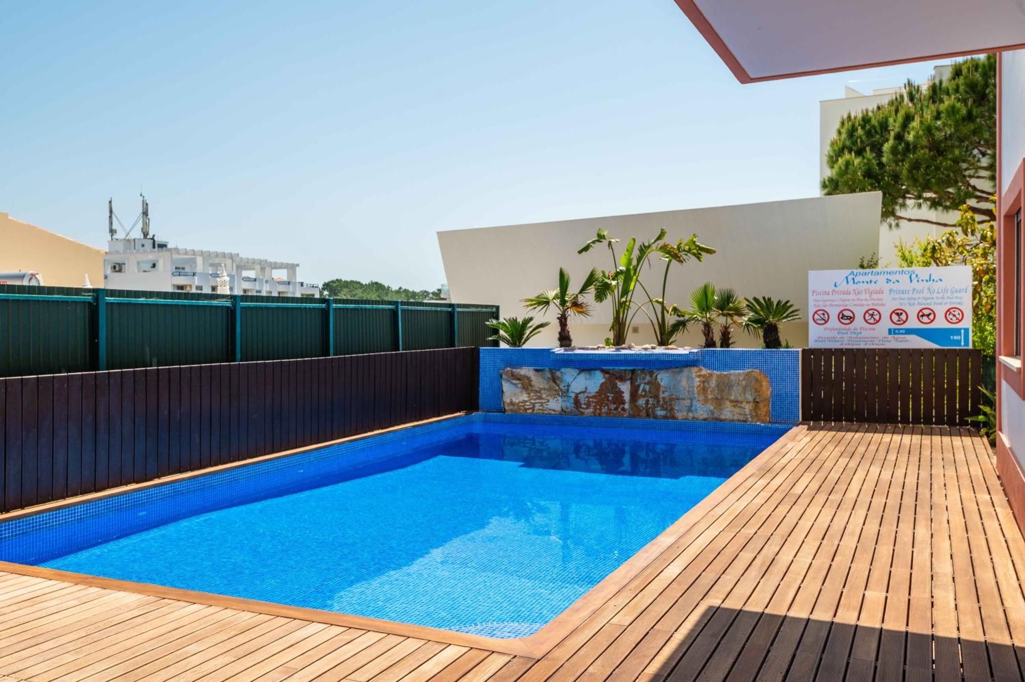 Apartamentos Monte Da Vinha I Albufeira Buitenkant foto