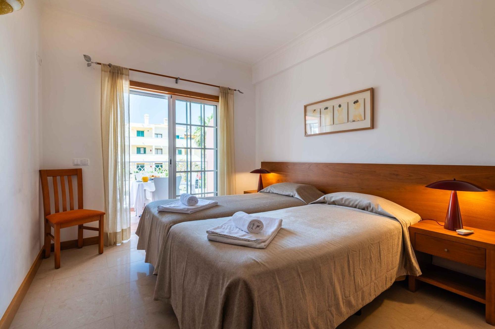 Apartamentos Monte Da Vinha I Albufeira Buitenkant foto