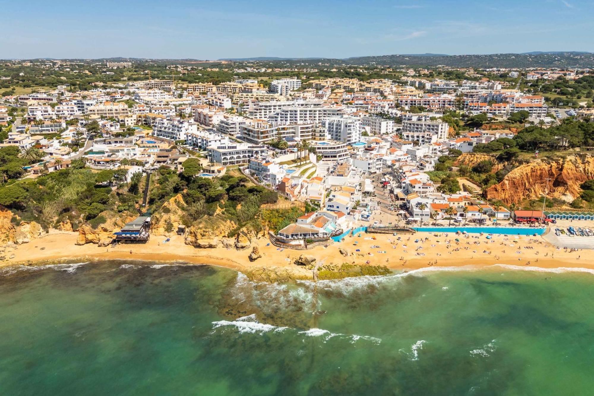 Apartamentos Monte Da Vinha I Albufeira Buitenkant foto