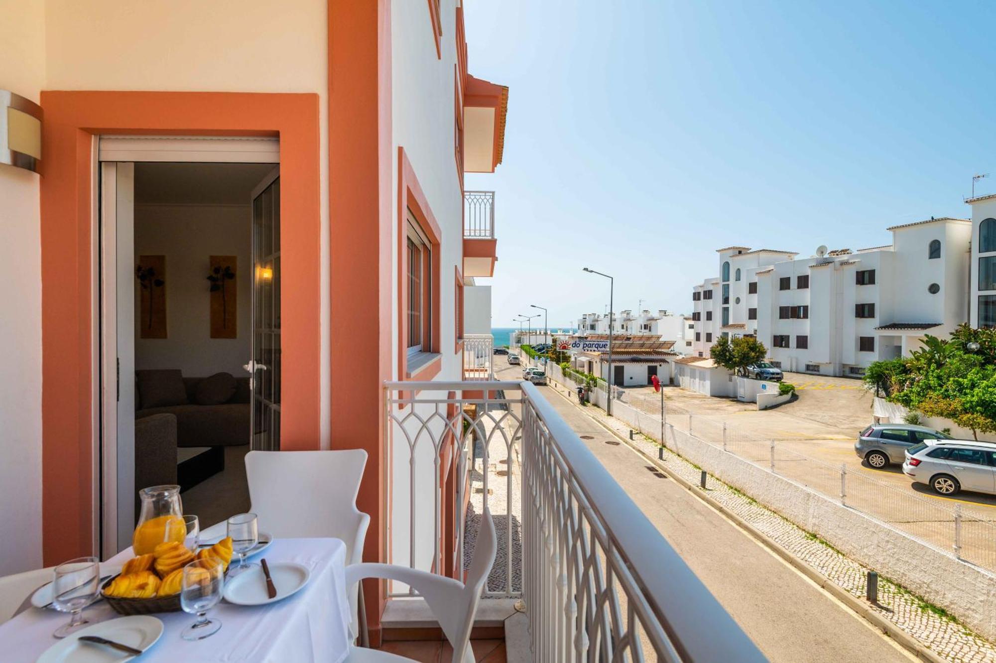 Apartamentos Monte Da Vinha I Albufeira Buitenkant foto