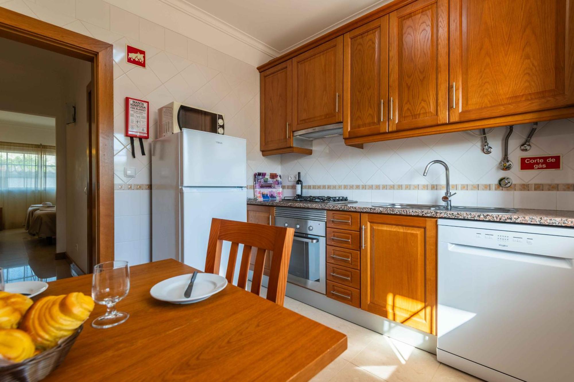 Apartamentos Monte Da Vinha I Albufeira Buitenkant foto