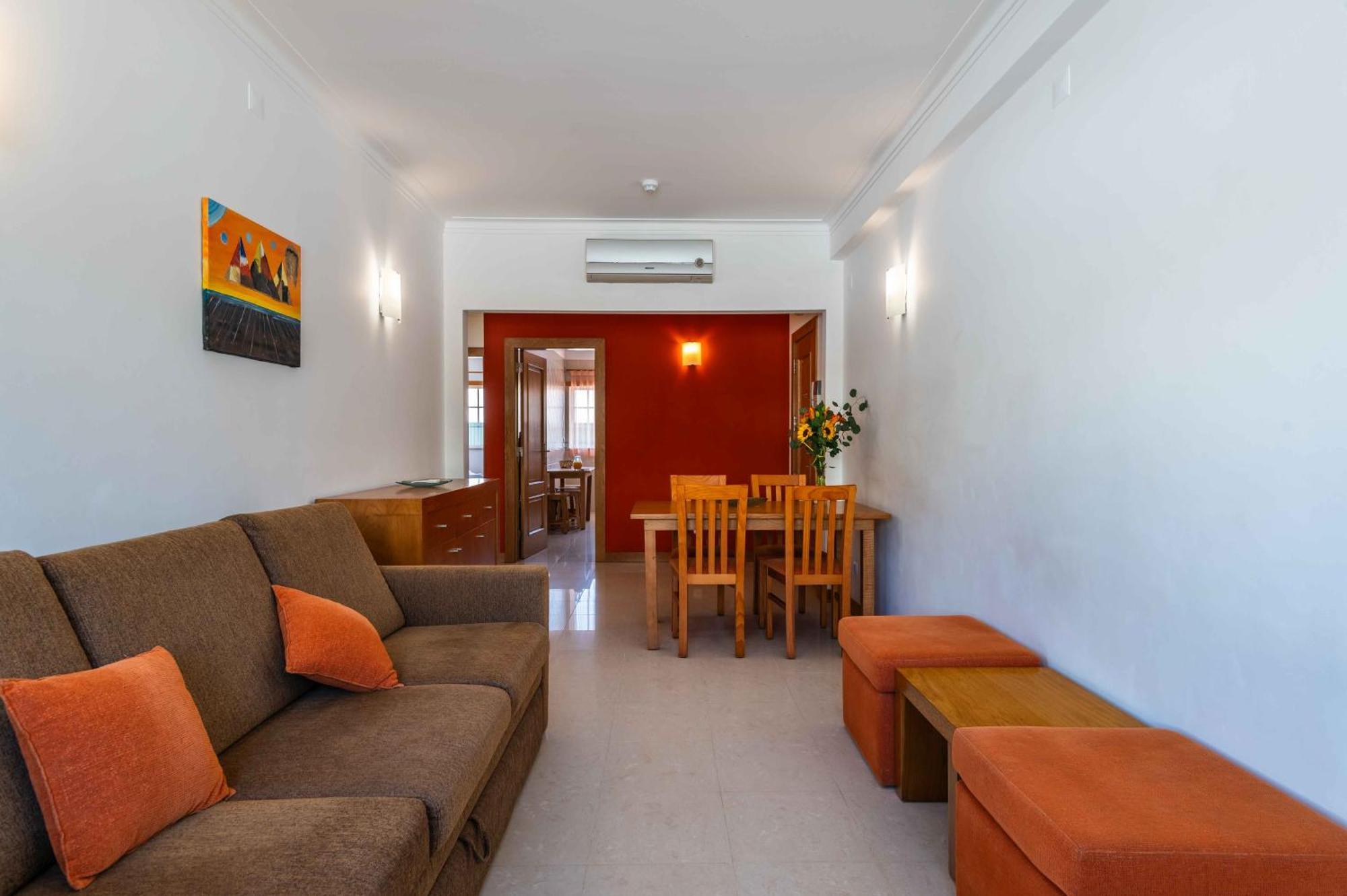 Apartamentos Monte Da Vinha I Albufeira Buitenkant foto