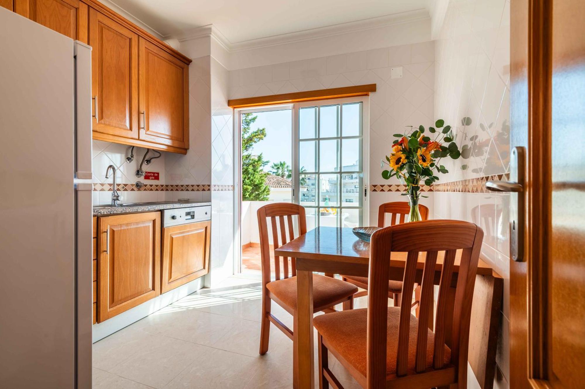 Apartamentos Monte Da Vinha I Albufeira Buitenkant foto