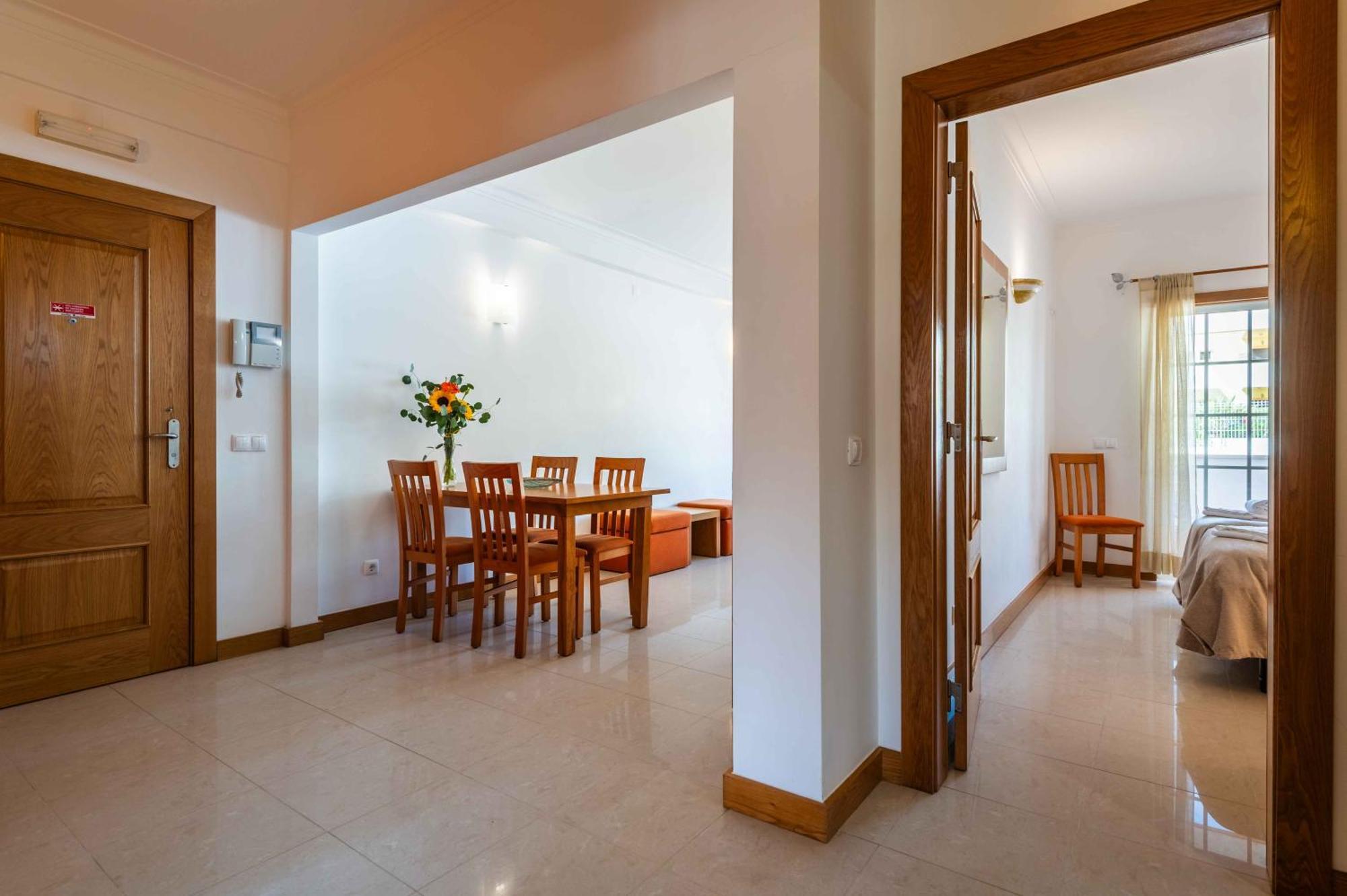 Apartamentos Monte Da Vinha I Albufeira Buitenkant foto