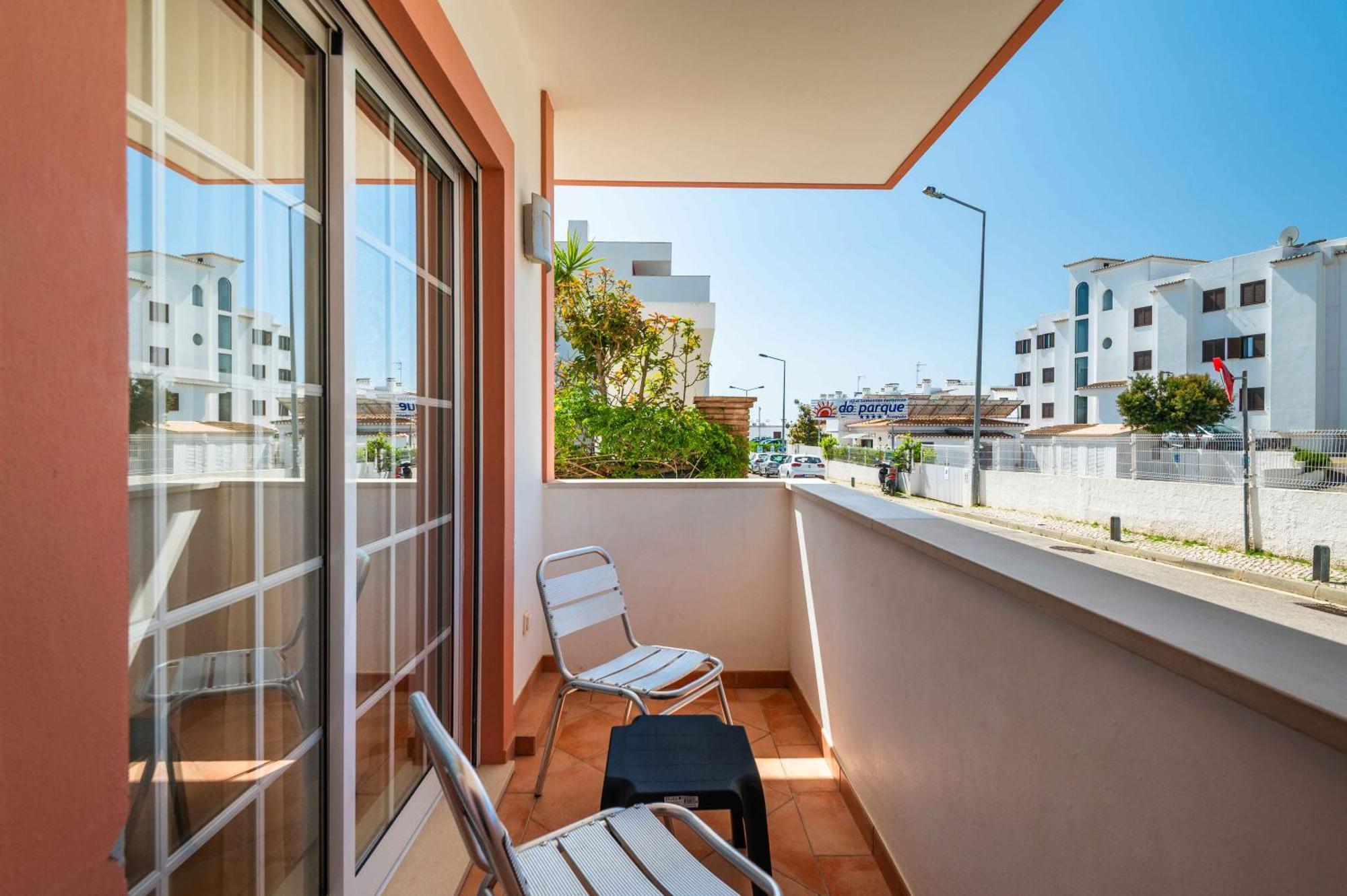Apartamentos Monte Da Vinha I Albufeira Buitenkant foto