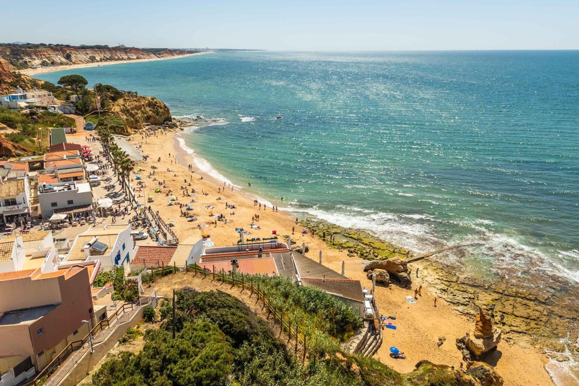 Apartamentos Monte Da Vinha I Albufeira Buitenkant foto