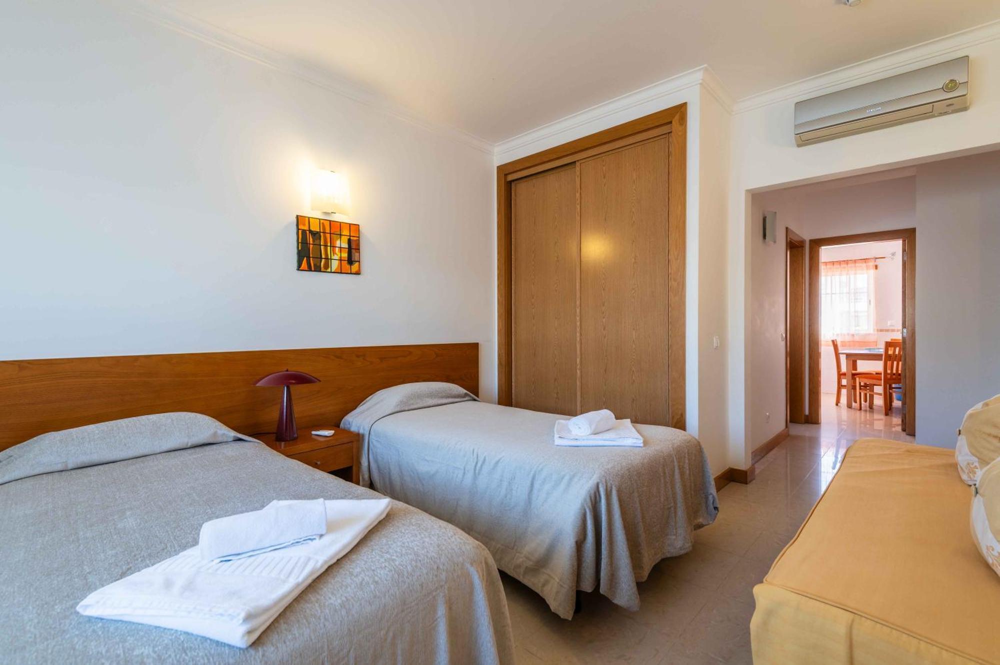 Apartamentos Monte Da Vinha I Albufeira Buitenkant foto