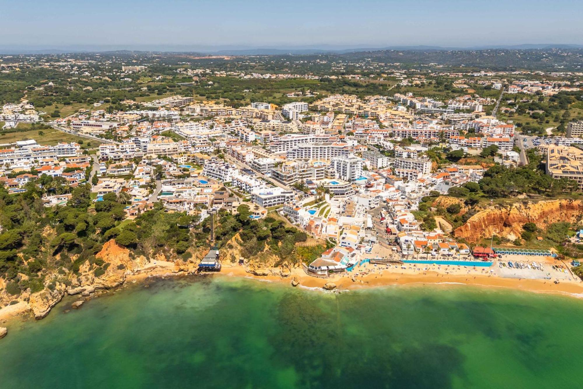 Apartamentos Monte Da Vinha I Albufeira Buitenkant foto