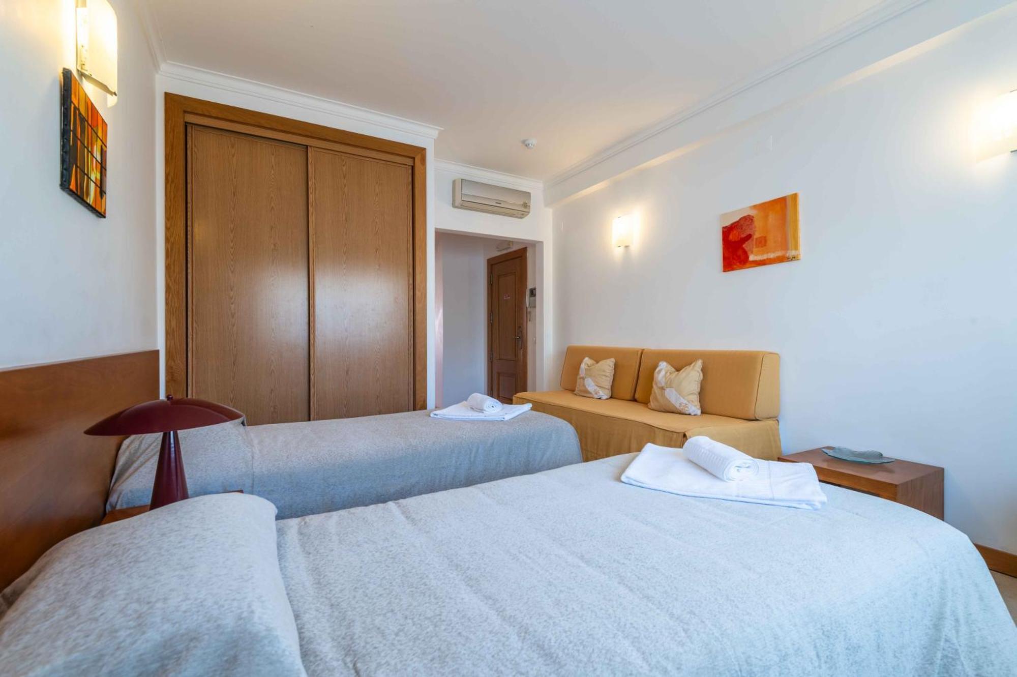 Apartamentos Monte Da Vinha I Albufeira Buitenkant foto