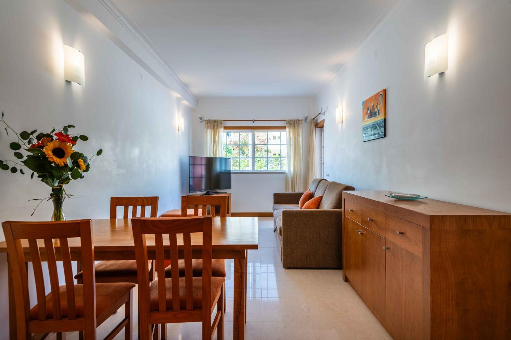 Apartamentos Monte Da Vinha I Albufeira Buitenkant foto