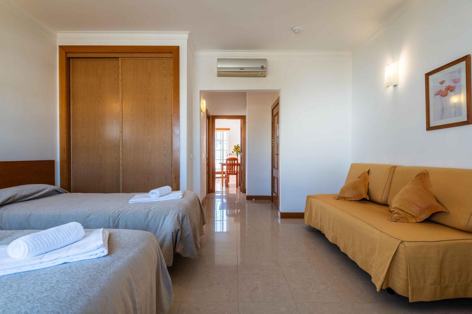 Apartamentos Monte Da Vinha I Albufeira Buitenkant foto