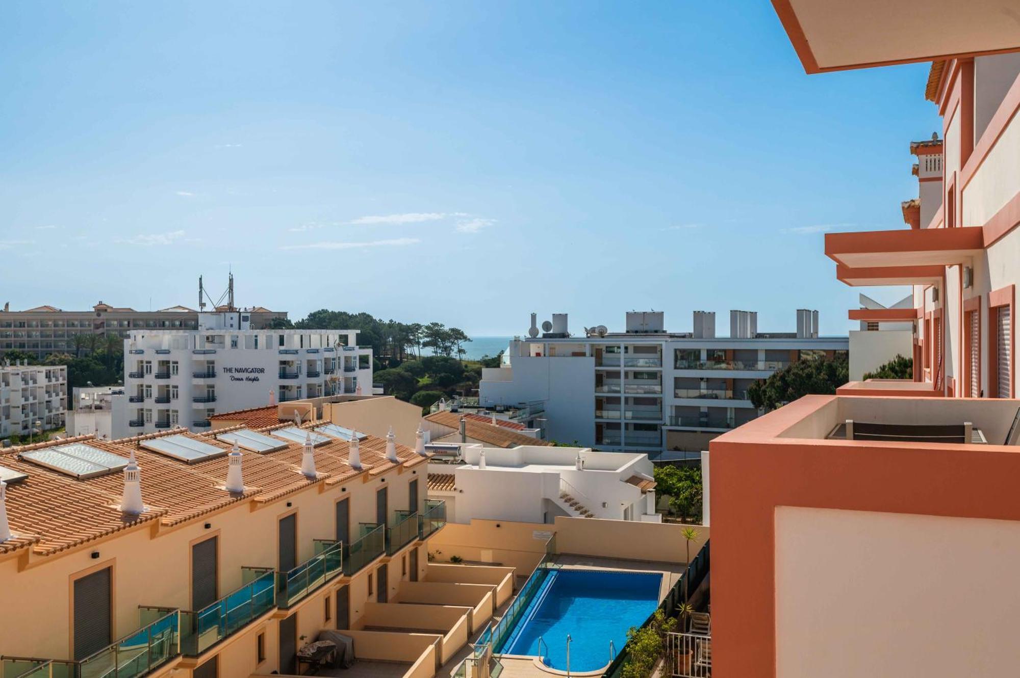 Apartamentos Monte Da Vinha I Albufeira Buitenkant foto