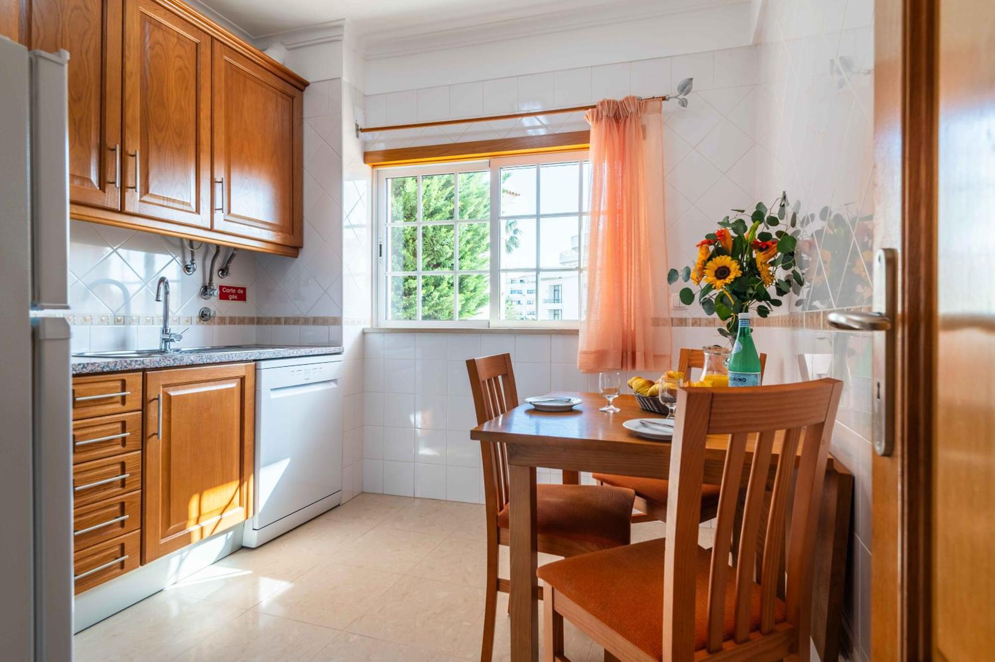 Apartamentos Monte Da Vinha I Albufeira Buitenkant foto
