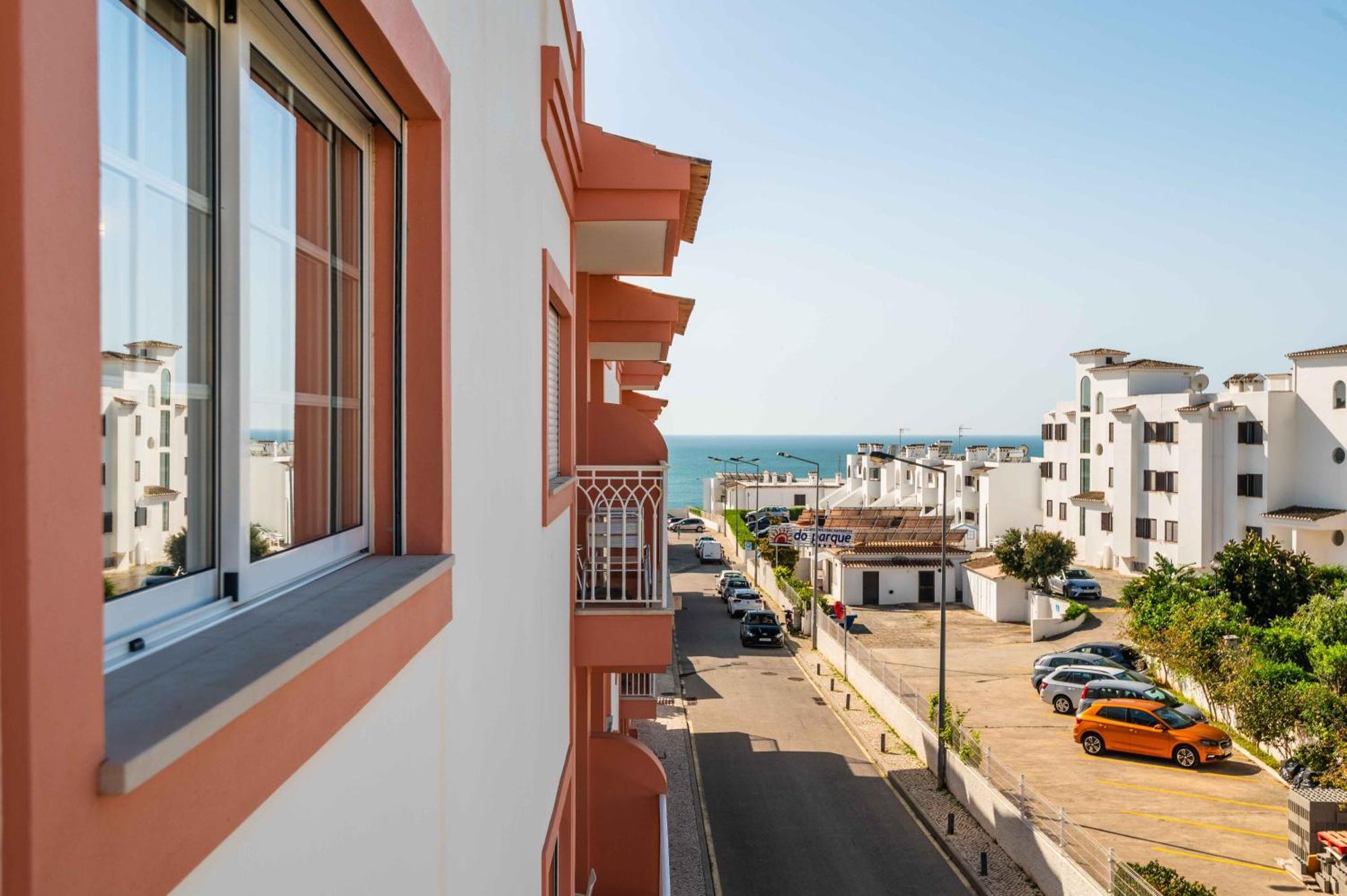 Apartamentos Monte Da Vinha I Albufeira Buitenkant foto
