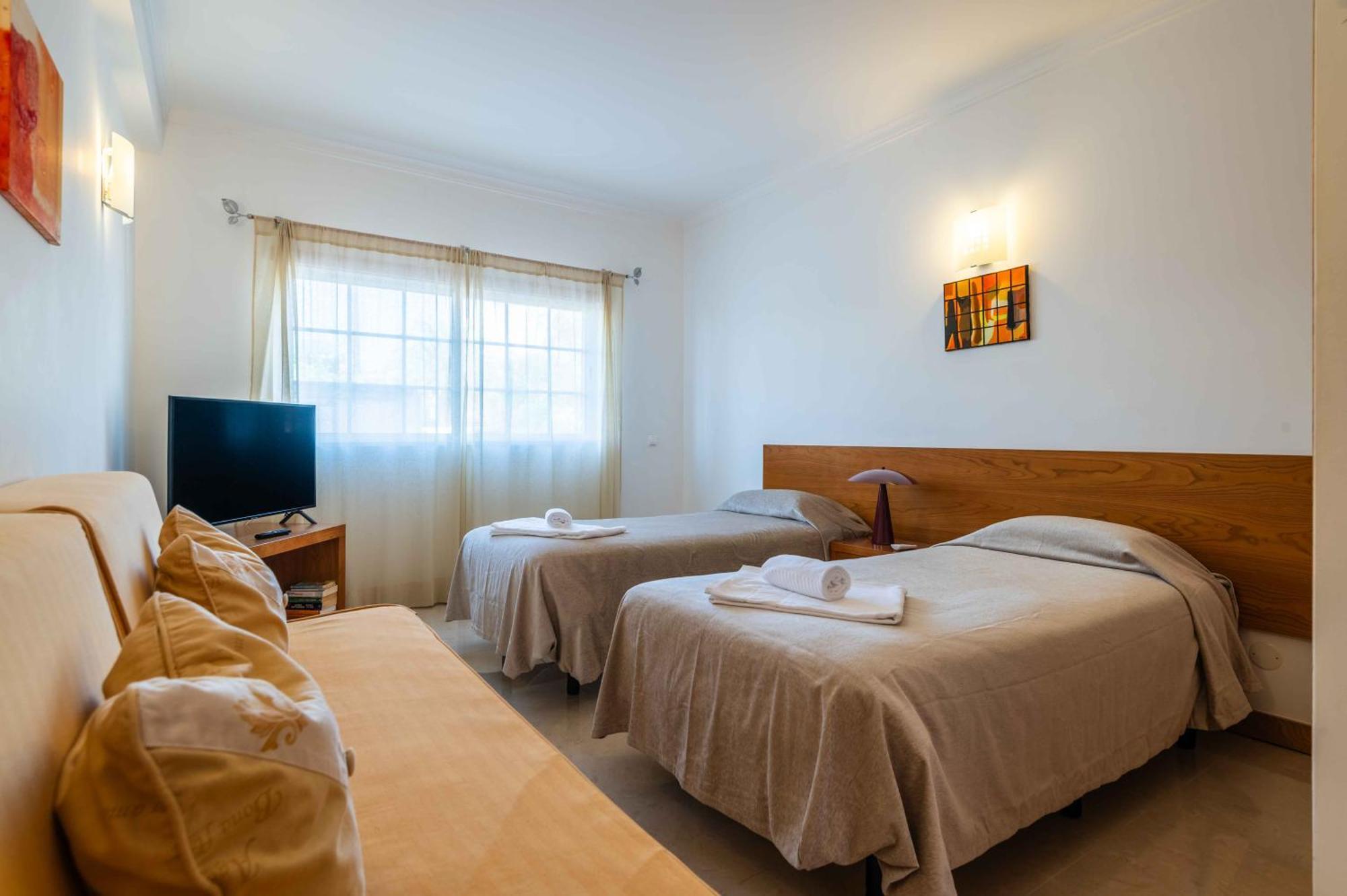 Apartamentos Monte Da Vinha I Albufeira Buitenkant foto