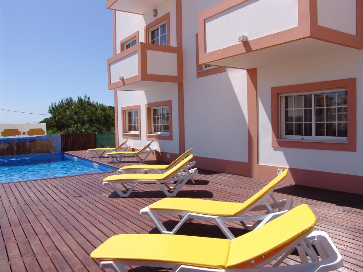Apartamentos Monte Da Vinha I Albufeira Buitenkant foto