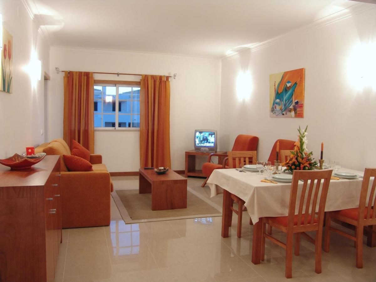 Apartamentos Monte Da Vinha I Albufeira Buitenkant foto