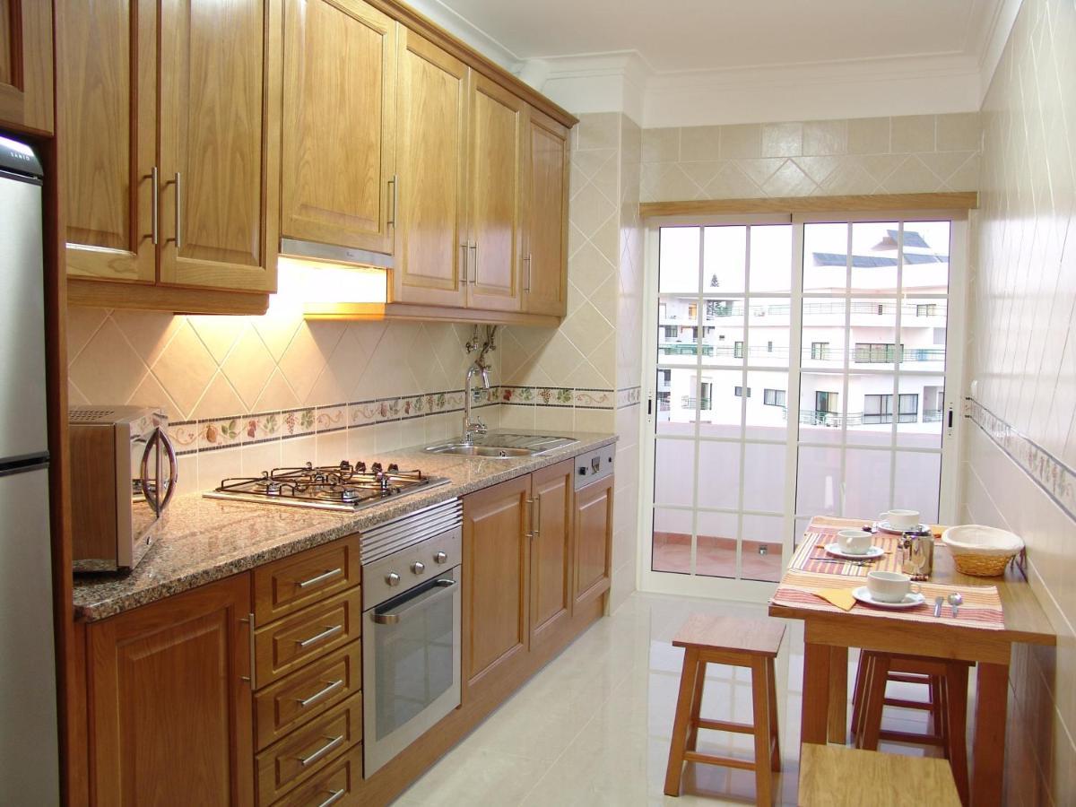 Apartamentos Monte Da Vinha I Albufeira Buitenkant foto