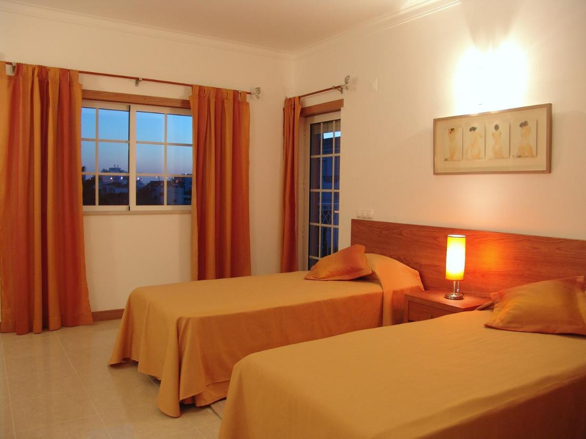 Apartamentos Monte Da Vinha I Albufeira Buitenkant foto