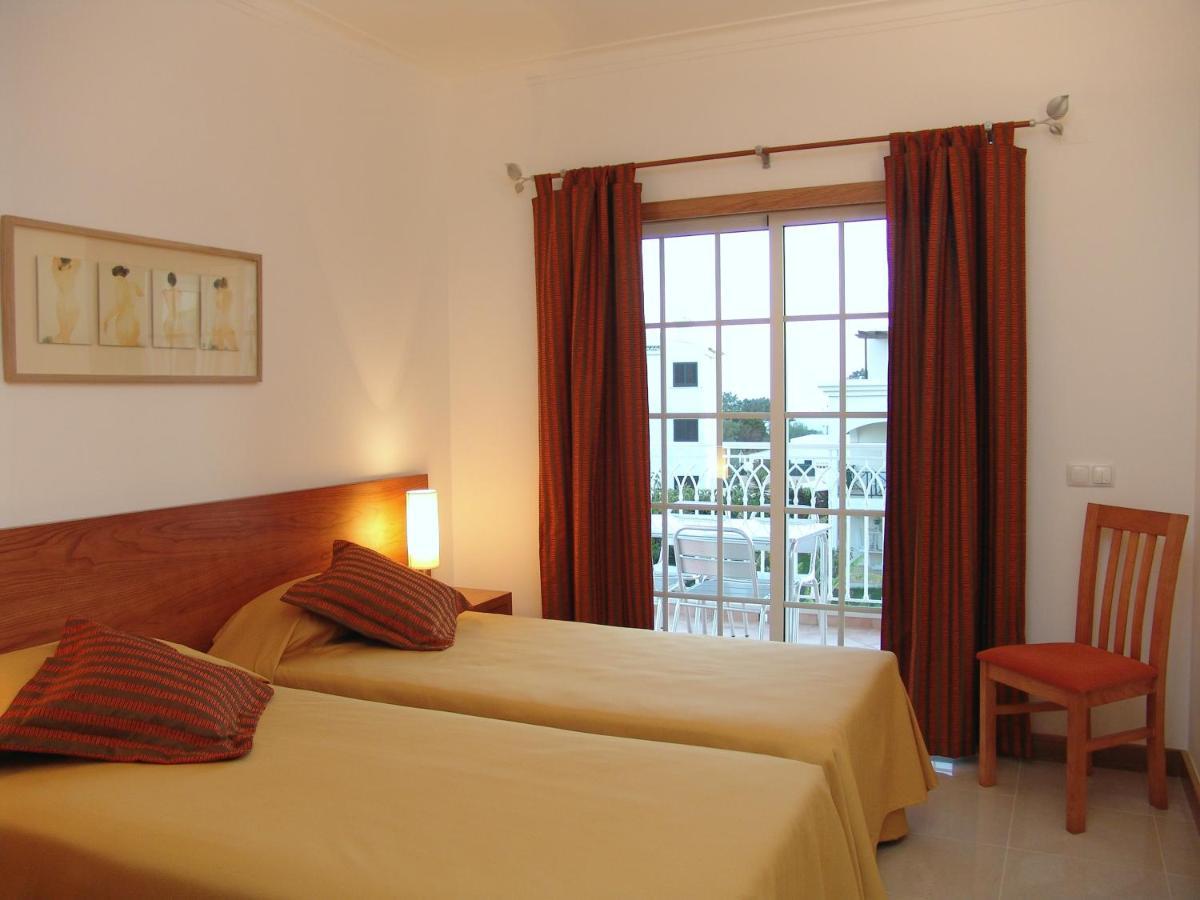 Apartamentos Monte Da Vinha I Albufeira Buitenkant foto