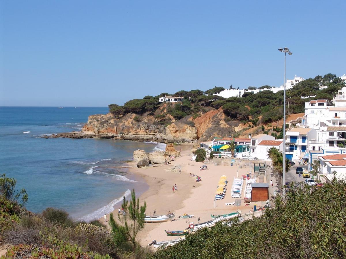 Apartamentos Monte Da Vinha I Albufeira Buitenkant foto