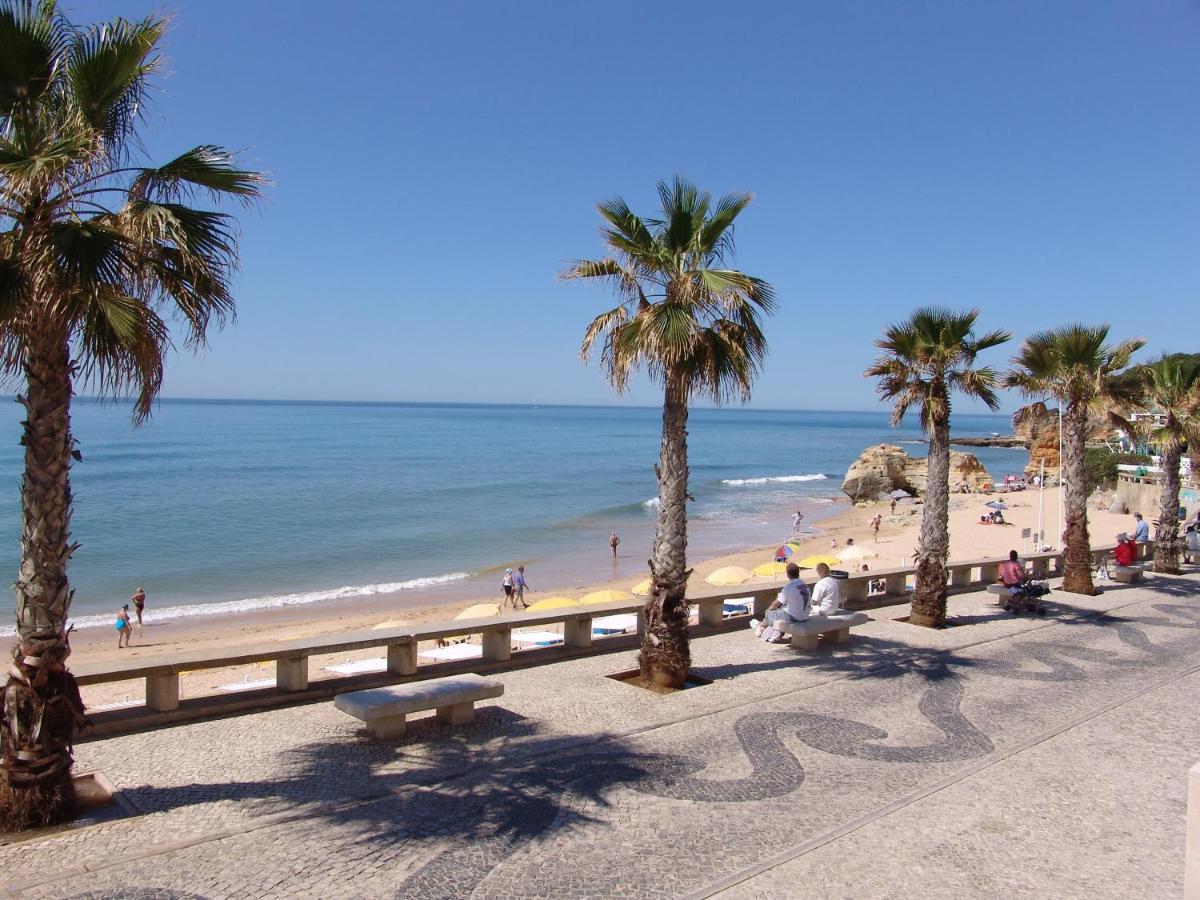 Apartamentos Monte Da Vinha I Albufeira Buitenkant foto